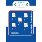 Hotel Retter Auszeichnung 5 Flipchart Logo