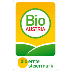 Hotel Retter Auszeichnung Bio Austria Logo