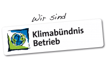 Klimabündnis Betrieb Logo